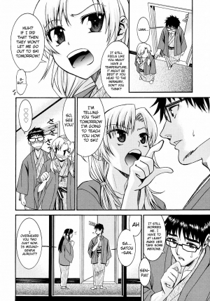  [Enomoto Heights] Yanagida-kun to Mizuno-san 2 [English] [RedCoMet + Hentai-Enishi] [Decensored]  - Page 47