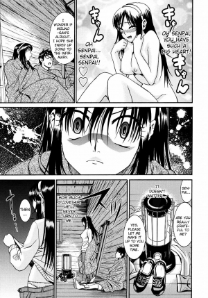  [Enomoto Heights] Yanagida-kun to Mizuno-san 2 [English] [RedCoMet + Hentai-Enishi] [Decensored]  - Page 55