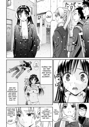  [Enomoto Heights] Yanagida-kun to Mizuno-san 2 [English] [RedCoMet + Hentai-Enishi] [Decensored]  - Page 73