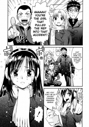  [Enomoto Heights] Yanagida-kun to Mizuno-san 2 [English] [RedCoMet + Hentai-Enishi] [Decensored]  - Page 74