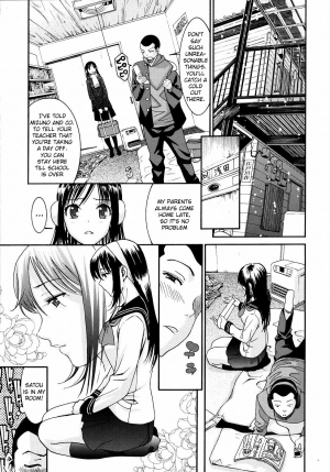  [Enomoto Heights] Yanagida-kun to Mizuno-san 2 [English] [RedCoMet + Hentai-Enishi] [Decensored]  - Page 78