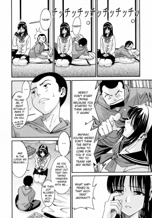  [Enomoto Heights] Yanagida-kun to Mizuno-san 2 [English] [RedCoMet + Hentai-Enishi] [Decensored]  - Page 79