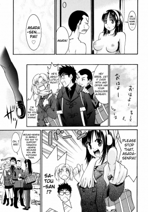  [Enomoto Heights] Yanagida-kun to Mizuno-san 2 [English] [RedCoMet + Hentai-Enishi] [Decensored]  - Page 90