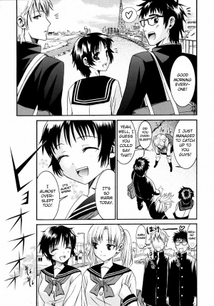  [Enomoto Heights] Yanagida-kun to Mizuno-san 2 [English] [RedCoMet + Hentai-Enishi] [Decensored]  - Page 95