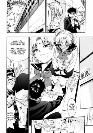  [Enomoto Heights] Yanagida-kun to Mizuno-san 2 [English] [RedCoMet + Hentai-Enishi] [Decensored]  - Page 102