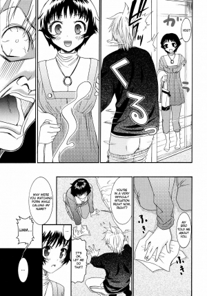  [Enomoto Heights] Yanagida-kun to Mizuno-san 2 [English] [RedCoMet + Hentai-Enishi] [Decensored]  - Page 121