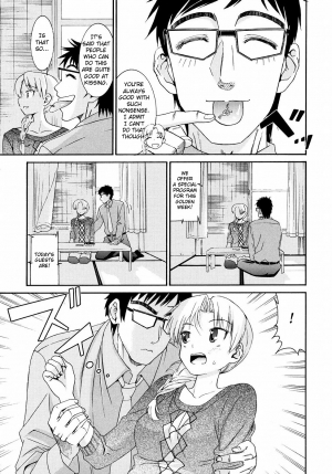  [Enomoto Heights] Yanagida-kun to Mizuno-san 2 [English] [RedCoMet + Hentai-Enishi] [Decensored]  - Page 137