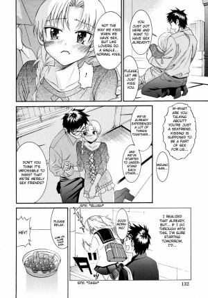  [Enomoto Heights] Yanagida-kun to Mizuno-san 2 [English] [RedCoMet + Hentai-Enishi] [Decensored]  - Page 138