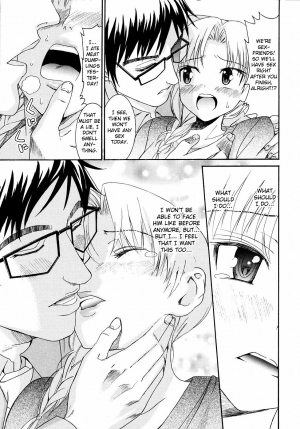  [Enomoto Heights] Yanagida-kun to Mizuno-san 2 [English] [RedCoMet + Hentai-Enishi] [Decensored]  - Page 139