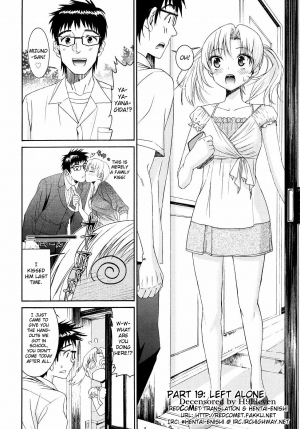  [Enomoto Heights] Yanagida-kun to Mizuno-san 2 [English] [RedCoMet + Hentai-Enishi] [Decensored]  - Page 154