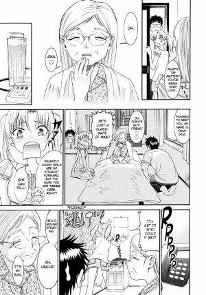  [Enomoto Heights] Yanagida-kun to Mizuno-san 2 [English] [RedCoMet + Hentai-Enishi] [Decensored]  - Page 155