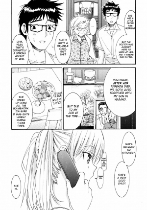  [Enomoto Heights] Yanagida-kun to Mizuno-san 2 [English] [RedCoMet + Hentai-Enishi] [Decensored]  - Page 156