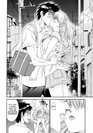  [Enomoto Heights] Yanagida-kun to Mizuno-san 2 [English] [RedCoMet + Hentai-Enishi] [Decensored]  - Page 160