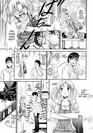  [Enomoto Heights] Yanagida-kun to Mizuno-san 2 [English] [RedCoMet + Hentai-Enishi] [Decensored]  - Page 204