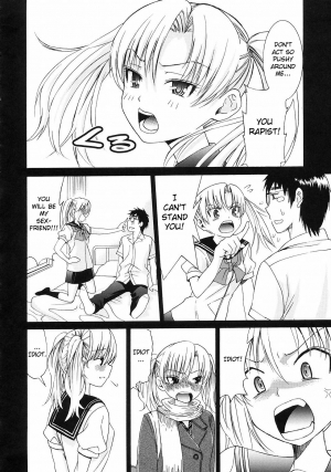  [Enomoto Heights] Yanagida-kun to Mizuno-san 2 [English] [RedCoMet + Hentai-Enishi] [Decensored]  - Page 221