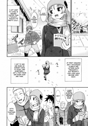  [Enomoto Heights] Yanagida-kun to Mizuno-san 2 [English] [RedCoMet + Hentai-Enishi] [Decensored]  - Page 227