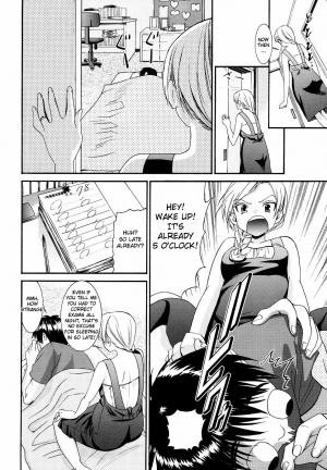  [Enomoto Heights] Yanagida-kun to Mizuno-san 2 [English] [RedCoMet + Hentai-Enishi] [Decensored]  - Page 231