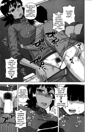 [Takatsu] Ousama App | King's App Ch. 1-2 [English] (comic MILF) - Page 36