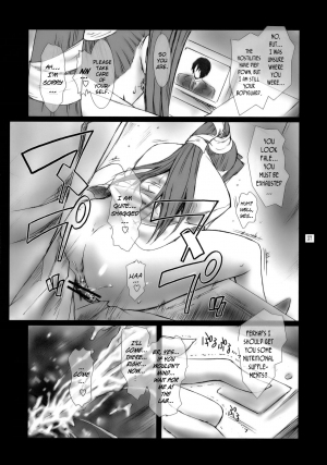 (C71) [Kokonokiya (Kokonoki Nao)] Lucrecia I (Final Fantasy VII: Dirge of Cerberus) [English] =SNP= - Page 31