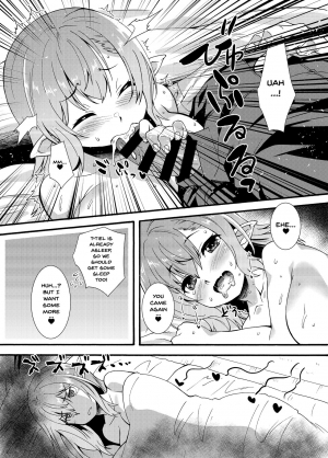 [Makuu Gundan (Shinozuka Atsuto)] Sukebe Elf Tanbouki 2 | Lewd Elf Tanbouki 2 [English] [Digital] {Doujins.com} - Page 11