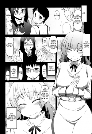 [Ryo] Mary Solves a Problem in a Pavlovian Fashion (Girls forM Vol.2) [English] -Dark Mac & Krizalid- - Page 3