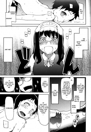 [Ryo] Mary Solves a Problem in a Pavlovian Fashion (Girls forM Vol.2) [English] -Dark Mac & Krizalid- - Page 14