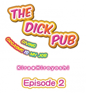  [Kira Hiroyoshi] Cin Pub! ~Anoko o Ikaseru no ga Ore no Oshigoto~ | The Dick Pub Ch. 1-25 [English] [Ongoing]  - Page 12