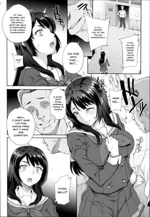 (C91) [Magono-Tei (Carn)] Kayumidome 17 Houme (Hibike! Euphonium) [English] {Doujins.com} - Page 13