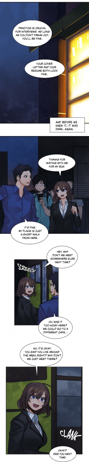 [Gaehoju, Gunnermul] The Girl That Got Stuck in the Wall Ch.4/11 [English] [Hentai Universe] - Page 48