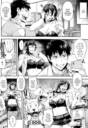  [Takurou] Rica no Kenkyuushitsu ~Chiteki na Rikeijo no Seitai~ Ch. 1-8 [English] [Crystalium]  - Page 72