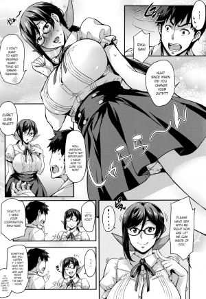  [Takurou] Rica no Kenkyuushitsu ~Chiteki na Rikeijo no Seitai~ Ch. 1-8 [English] [Crystalium]  - Page 78