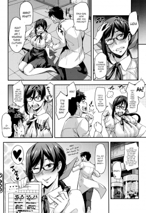  [Takurou] Rica no Kenkyuushitsu ~Chiteki na Rikeijo no Seitai~ Ch. 1-8 [English] [Crystalium]  - Page 94