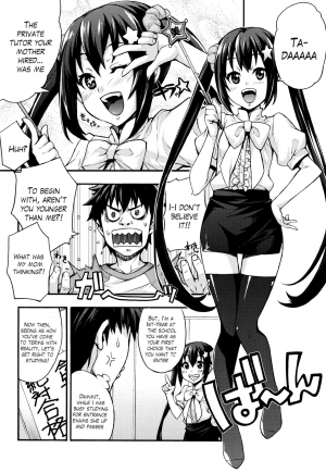  [Takurou] Rica no Kenkyuushitsu ~Chiteki na Rikeijo no Seitai~ Ch. 1-8 [English] [Crystalium]  - Page 98