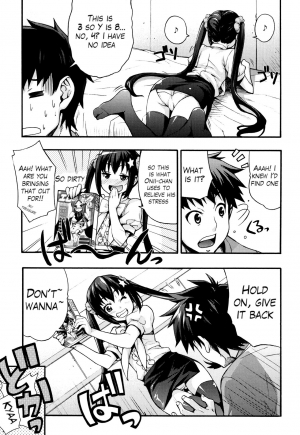  [Takurou] Rica no Kenkyuushitsu ~Chiteki na Rikeijo no Seitai~ Ch. 1-8 [English] [Crystalium]  - Page 101