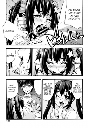  [Takurou] Rica no Kenkyuushitsu ~Chiteki na Rikeijo no Seitai~ Ch. 1-8 [English] [Crystalium]  - Page 105