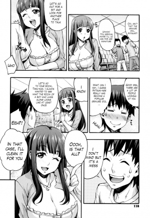  [Takurou] Rica no Kenkyuushitsu ~Chiteki na Rikeijo no Seitai~ Ch. 1-8 [English] [Crystalium]  - Page 118