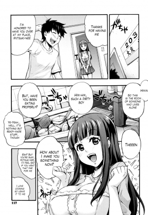  [Takurou] Rica no Kenkyuushitsu ~Chiteki na Rikeijo no Seitai~ Ch. 1-8 [English] [Crystalium]  - Page 119