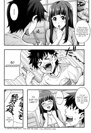  [Takurou] Rica no Kenkyuushitsu ~Chiteki na Rikeijo no Seitai~ Ch. 1-8 [English] [Crystalium]  - Page 120