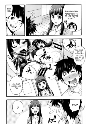  [Takurou] Rica no Kenkyuushitsu ~Chiteki na Rikeijo no Seitai~ Ch. 1-8 [English] [Crystalium]  - Page 121