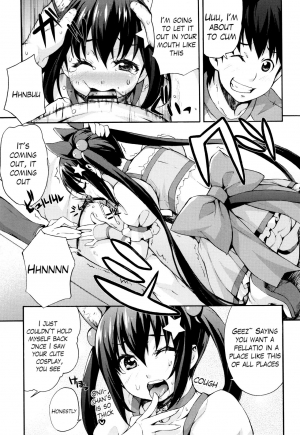  [Takurou] Rica no Kenkyuushitsu ~Chiteki na Rikeijo no Seitai~ Ch. 1-8 [English] [Crystalium]  - Page 137