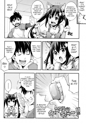  [Takurou] Rica no Kenkyuushitsu ~Chiteki na Rikeijo no Seitai~ Ch. 1-8 [English] [Crystalium]  - Page 138