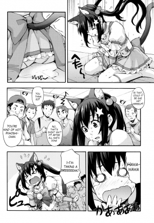  [Takurou] Rica no Kenkyuushitsu ~Chiteki na Rikeijo no Seitai~ Ch. 1-8 [English] [Crystalium]  - Page 144