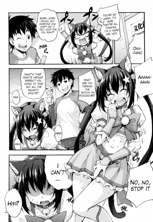  [Takurou] Rica no Kenkyuushitsu ~Chiteki na Rikeijo no Seitai~ Ch. 1-8 [English] [Crystalium]  - Page 145