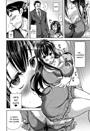 [Shirono Mahiro] Tsumatorare | Wife Taking Ch.1-6 [English] {Doujins.com} - Page 111