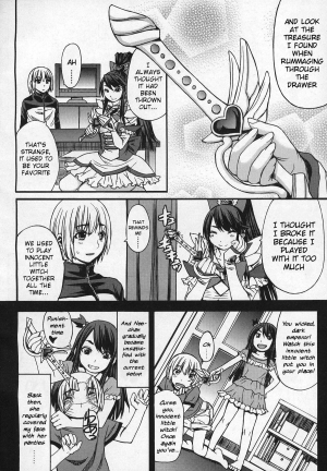[Kokuriu] Domi Ane! (Girls forM Vol. 03) [English] - Page 3