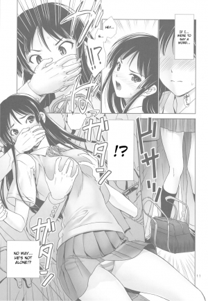 (C78) [Hellabunna (Iruma kamiri)] MIO-MUGi Densha Chikan (K-ON!) [English] [CGrascal] - Page 12