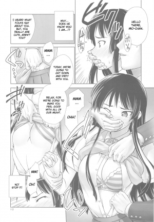 (C78) [Hellabunna (Iruma kamiri)] MIO-MUGi Densha Chikan (K-ON!) [English] [CGrascal] - Page 13