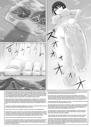 [Ochikonium (Terada Ochiko)] Choukyodai Oba-san Jouriku | The Colossal Auntie Arrival [English] [Dsojourn] [Digital] - Page 13