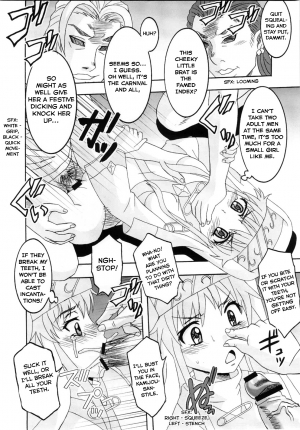 (C79) [St. Rio (Kitty, Naoki)] Toaru Majutsu no Sperma Interceptor 1 (Toaru Majutsu no Index) [English] [EHCOVE] - Page 11