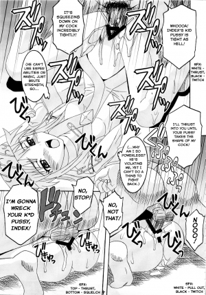 (C79) [St. Rio (Kitty, Naoki)] Toaru Majutsu no Sperma Interceptor 1 (Toaru Majutsu no Index) [English] [EHCOVE] - Page 14